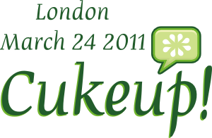 London March 24th, 2011 - Cukeup!